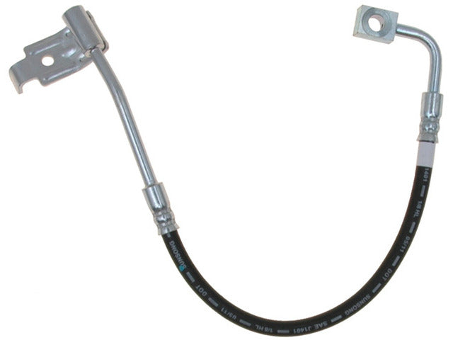 Brake Hydraulic Hose Raybestos Brakes BH382918
