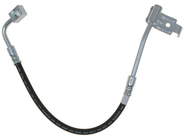 Brake Hydraulic Hose Raybestos Brakes BH382919