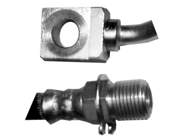 Brake Hydraulic Hose Raybestos Brakes BH38291