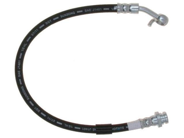 Brake Hydraulic Hose Raybestos Brakes BH382926