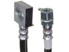 Brake Hydraulic Hose Raybestos Brakes BH382939