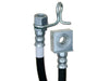 Brake Hydraulic Hose Raybestos Brakes BH382942