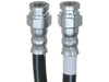 Brake Hydraulic Hose Raybestos Brakes BH382968