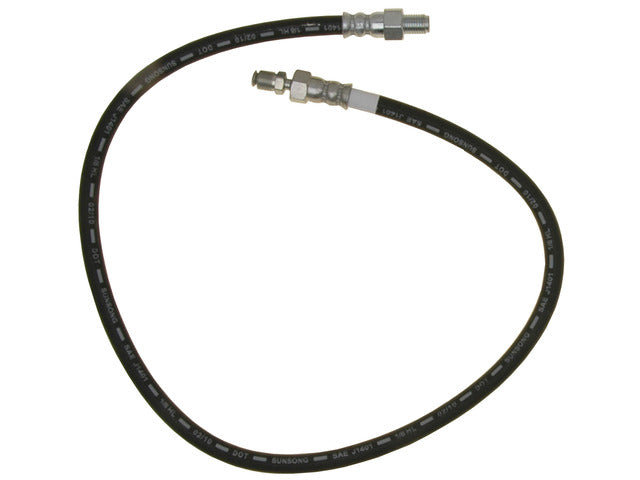 Brake Hydraulic Hose Raybestos Brakes BH38296