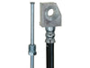 Brake Hydraulic Hose Raybestos Brakes BH382996