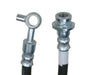 Brake Hydraulic Hose Raybestos Brakes BH383024