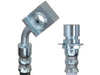 Brake Hydraulic Hose Raybestos Brakes BH383038
