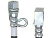 Brake Hydraulic Hose Raybestos Brakes BH383087