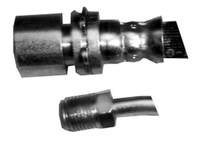 Brake Hydraulic Hose Raybestos Brakes BH38312