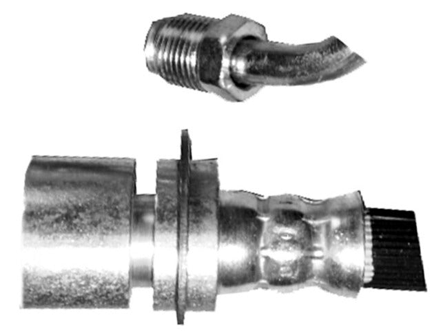 Brake Hydraulic Hose Raybestos Brakes BH38315