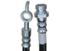 Brake Hydraulic Hose Raybestos Brakes BH383175