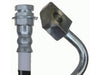 Brake Hydraulic Hose Raybestos Brakes BH383192
