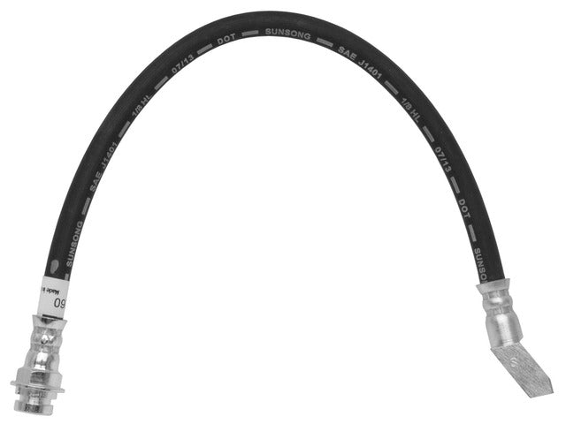 Brake Hydraulic Hose Raybestos Brakes BH383260