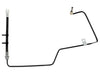 Brake Hydraulic Hose Raybestos Brakes BH383290