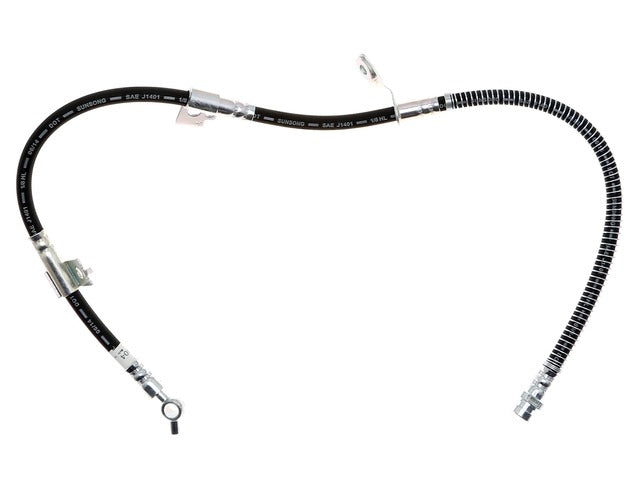 Brake Hydraulic Hose Raybestos Brakes BH383304