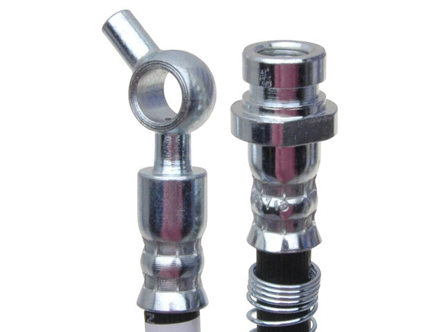 Brake Hydraulic Hose Raybestos Brakes BH383305