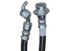 Brake Hydraulic Hose Raybestos Brakes BH383331