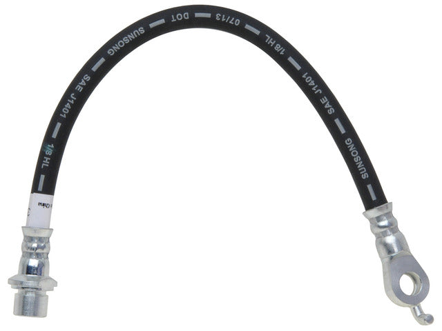 Brake Hydraulic Hose Raybestos Brakes BH383334