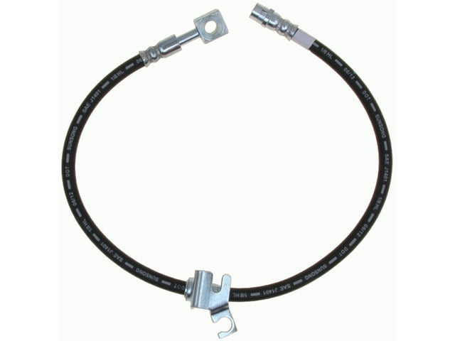 Brake Hydraulic Hose Raybestos Brakes BH383344