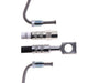 Brake Hydraulic Hose Raybestos Brakes BH383359