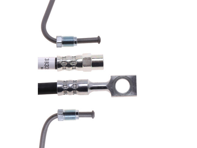Brake Hydraulic Hose Raybestos Brakes BH383359