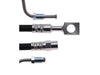 Brake Hydraulic Hose Raybestos Brakes BH383360