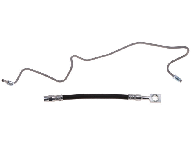 Brake Hydraulic Hose Raybestos Brakes BH383360