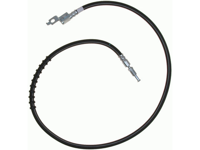 Brake Hydraulic Hose Raybestos Brakes BH383378