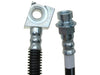 Brake Hydraulic Hose Raybestos Brakes BH383381