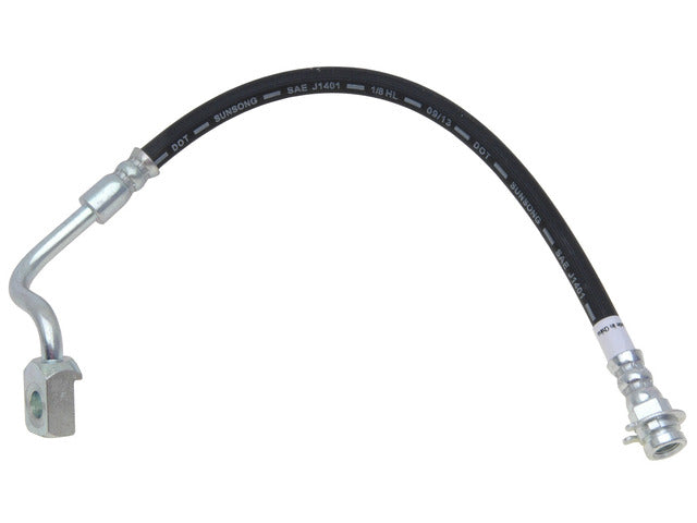 Brake Hydraulic Hose Raybestos Brakes BH383391