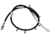 Brake Hydraulic Hose Raybestos Brakes BH383394