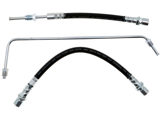 Brake Hydraulic Hose Raybestos Brakes BH383400