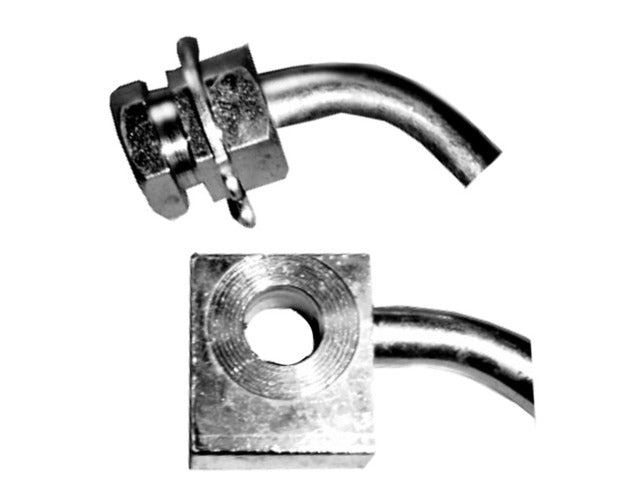 Brake Hydraulic Hose Raybestos Brakes BH38340