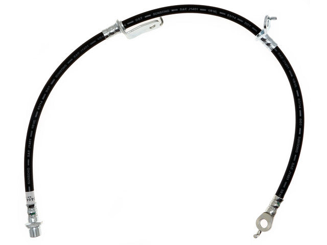 Brake Hydraulic Hose Raybestos Brakes BH383444