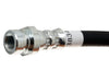 Brake Hydraulic Hose Raybestos Brakes BH383455