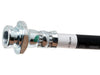 Brake Hydraulic Hose Raybestos Brakes BH383476