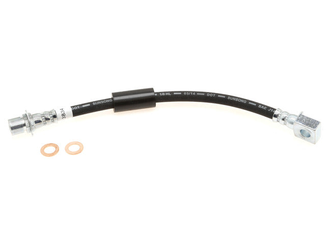 Brake Hydraulic Hose Raybestos Brakes BH383480