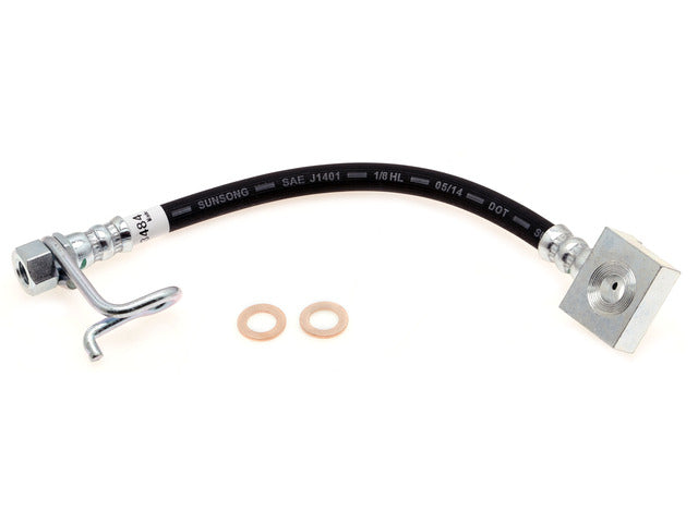 Brake Hydraulic Hose Raybestos Brakes BH383484