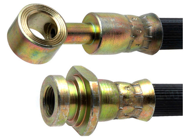 Brake Hydraulic Hose Raybestos Brakes BH38348