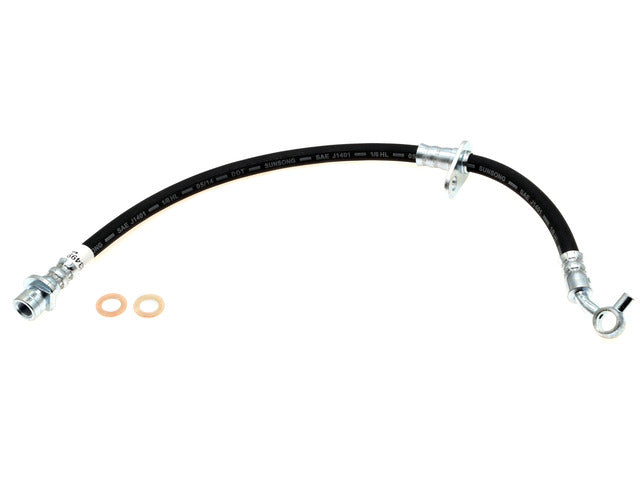 Brake Hydraulic Hose Raybestos Brakes BH383499