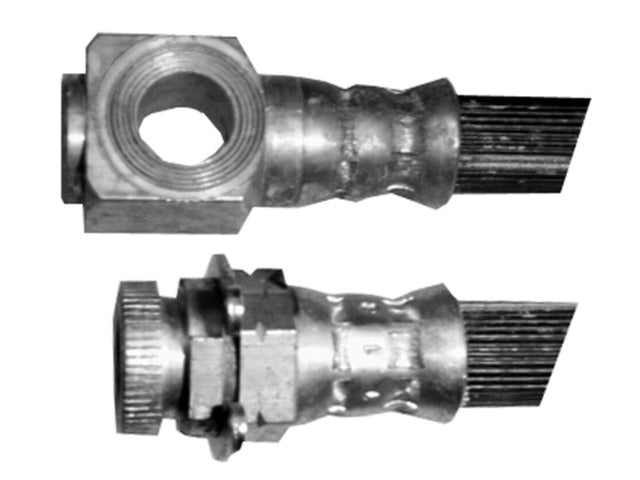 Brake Hydraulic Hose Raybestos Brakes BH38349
