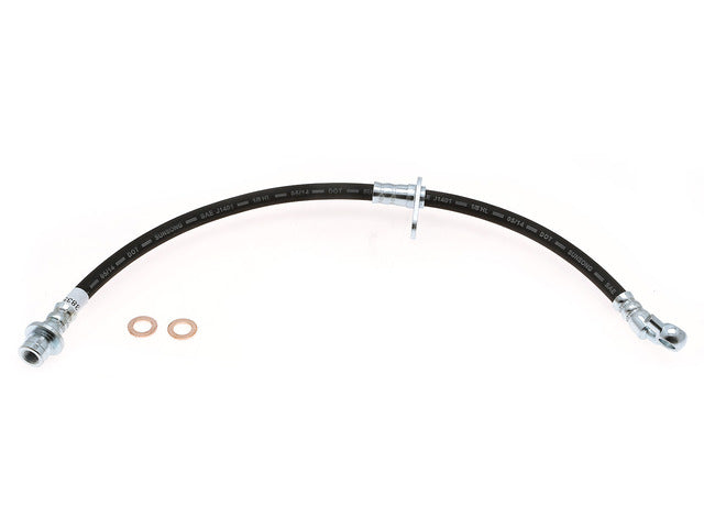 Brake Hydraulic Hose Raybestos Brakes BH383506