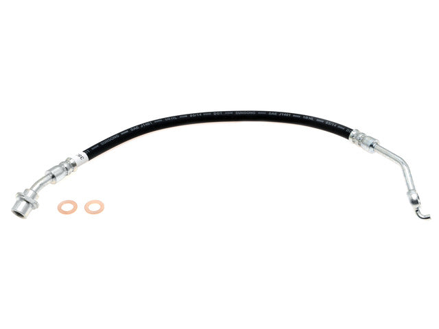 Brake Hydraulic Hose Raybestos Brakes BH383520