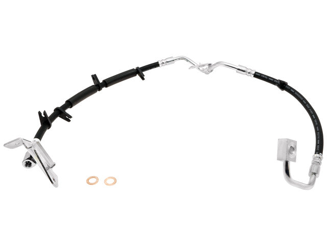 Brake Hydraulic Hose Raybestos Brakes BH383524