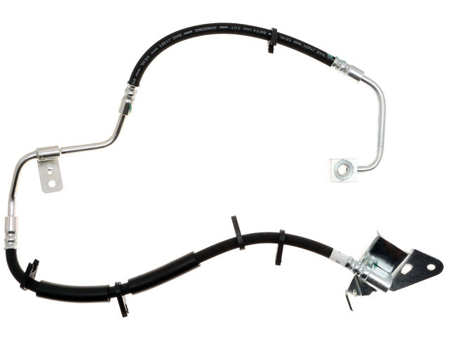 Brake Hydraulic Hose Raybestos Brakes BH383525