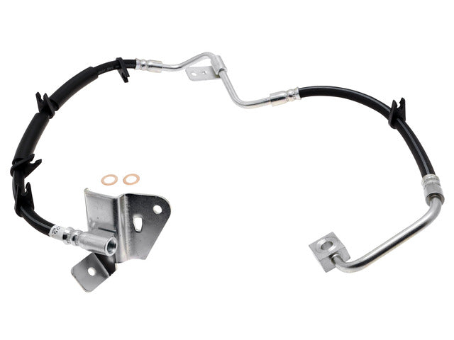 Brake Hydraulic Hose Raybestos Brakes BH383525