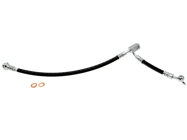 Brake Hydraulic Hose Raybestos Brakes BH383527