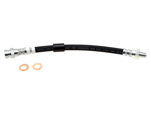 Brake Hydraulic Hose Raybestos Brakes BH383531