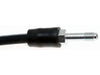 Brake Hydraulic Hose Raybestos Brakes BH383532