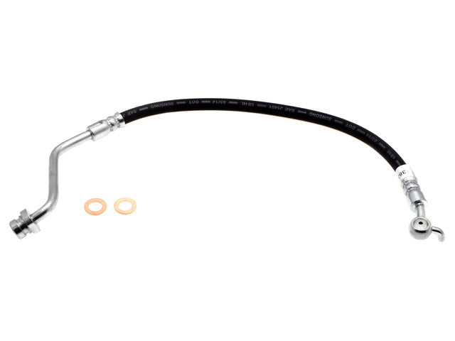 Brake Hydraulic Hose Raybestos Brakes BH383537
